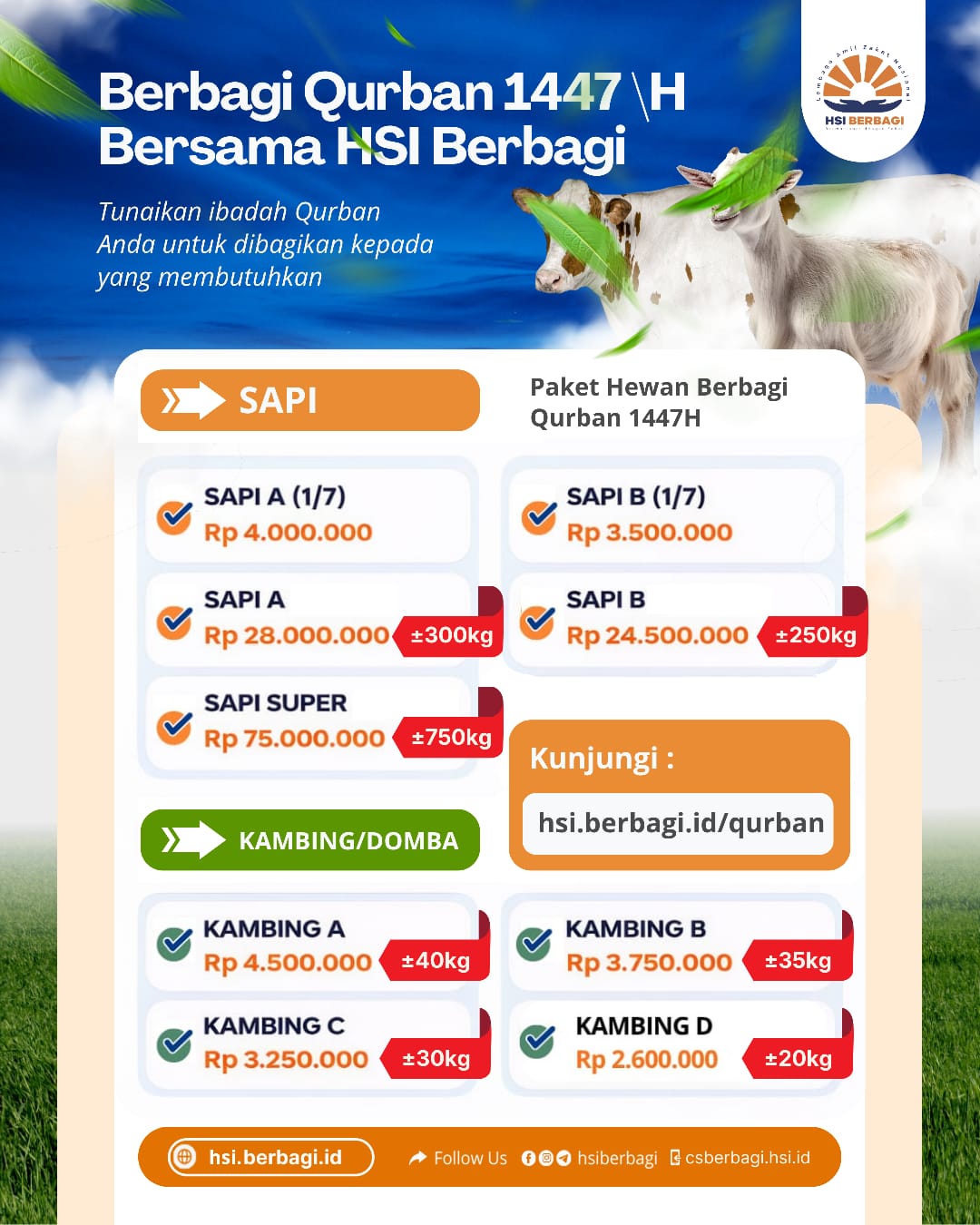 Berbagi Qurban 2026 harga.jpeg